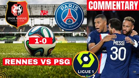 Ligue 1. WHEN. 11:05am ET / 8:05am PT • Sunday, February 25, 2024. WHERE. beIN SPORTS, beIN SPORTS en Español and Fubo. FREE TRIAL. WATCH NOW. With fuboTV, you can watch PSG vs Rennes and tons more games. With the legal streaming service, you can watch the game on your computer, smartphone, tablet, Roku, …